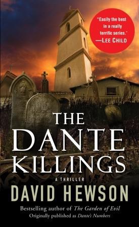 The Dante Killings David Hewson