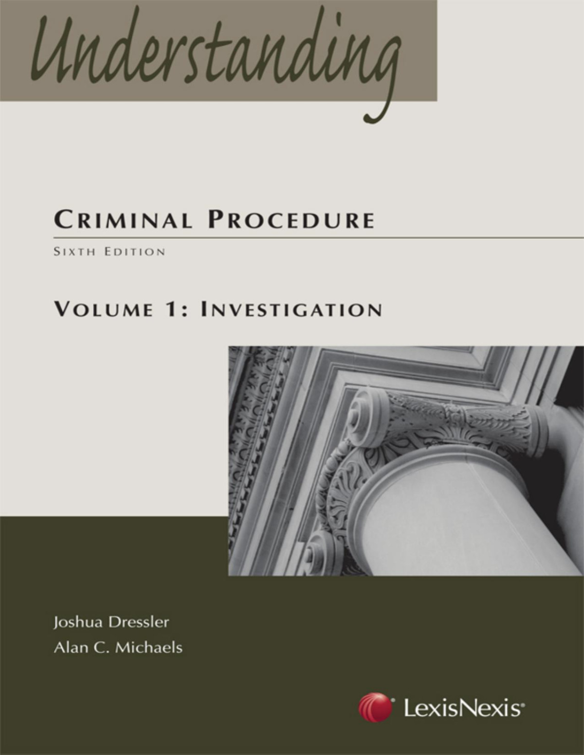 Understanding Criminal Procedure Joshua Dressler