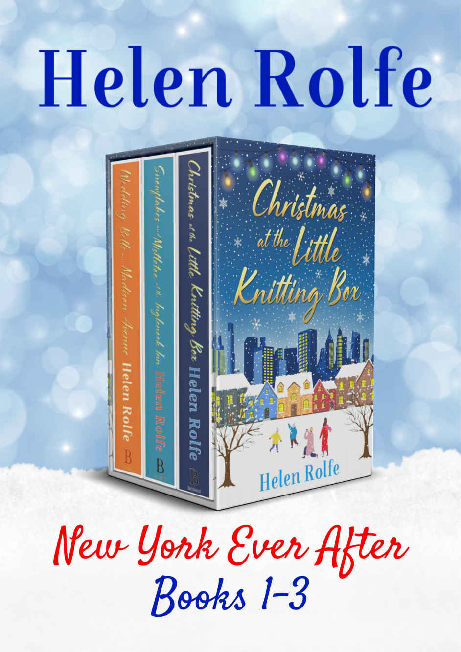 New York Ever After Books 13 Helen Rolfe