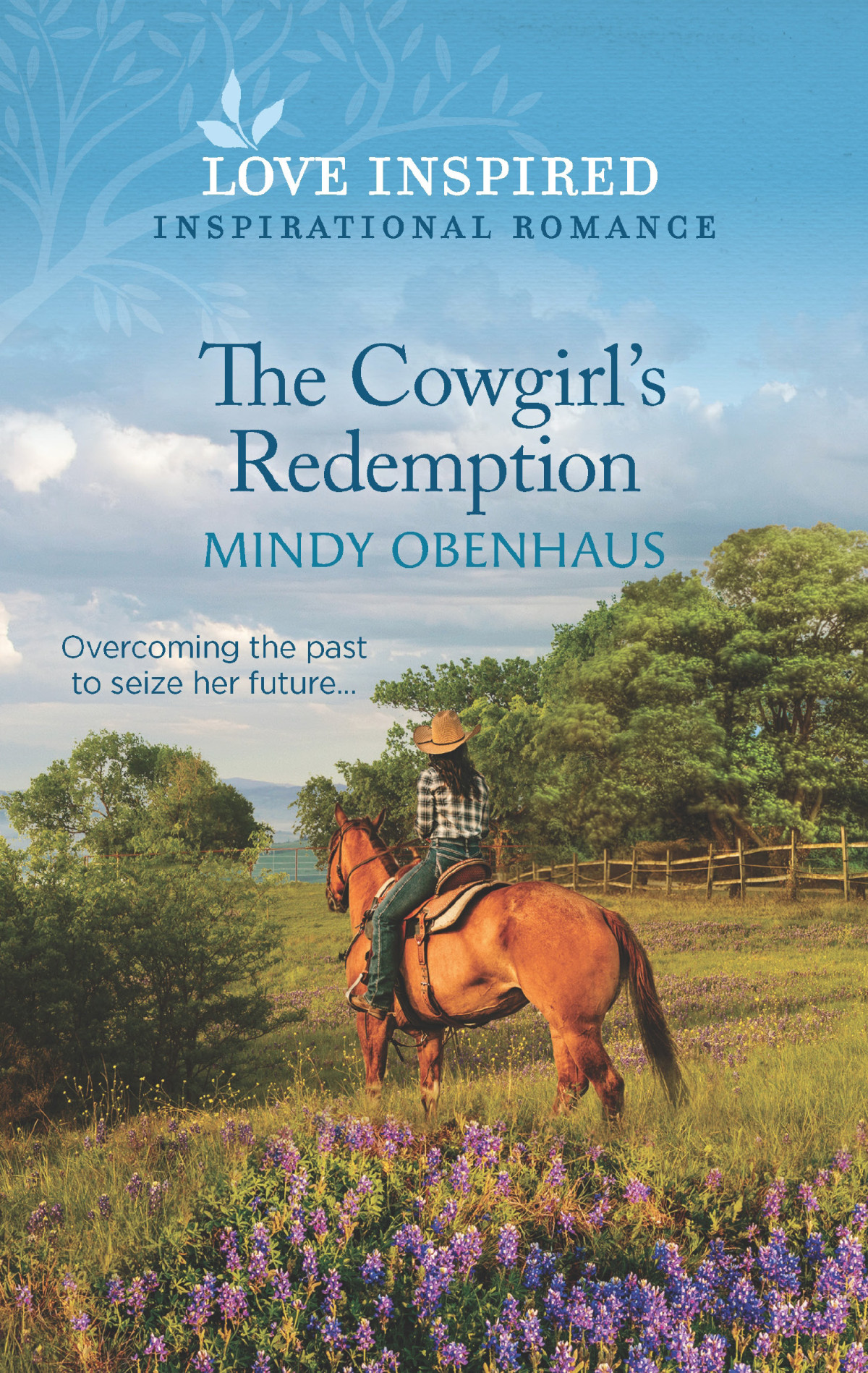 The Cowgirls Redemption Mindy Obenhaus