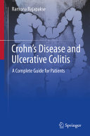 Crohns Disease And Ulcerative Colitisa Complete Guide For Patients Ramona Rajapakse
