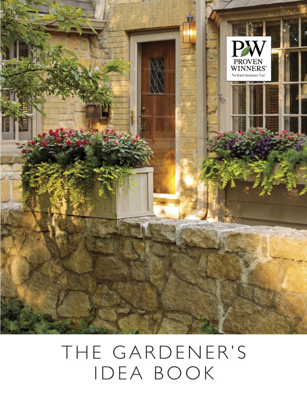 The Gardeners Idea Book Ronaldwalder