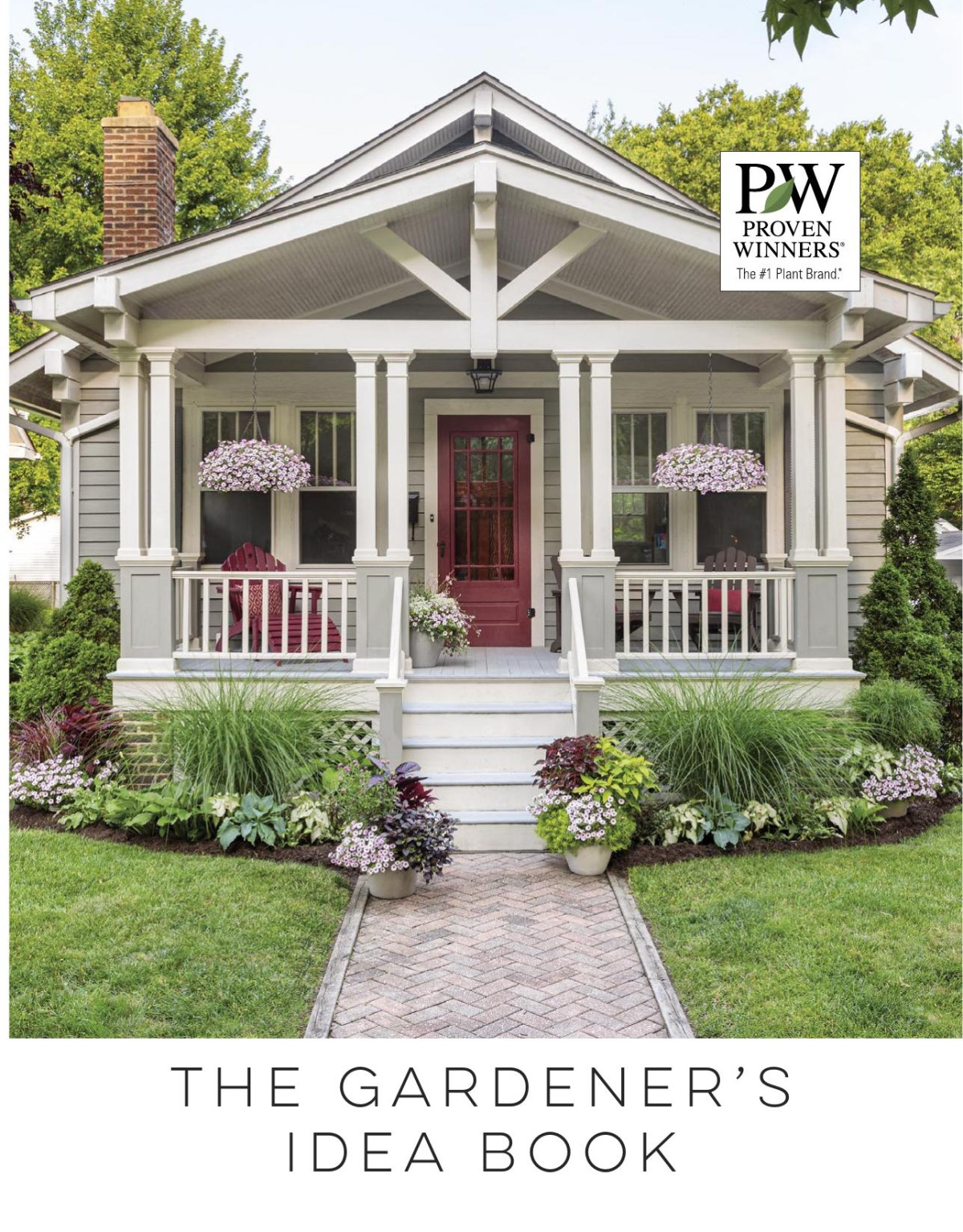 The Gardeners Idea Book Proven Winner