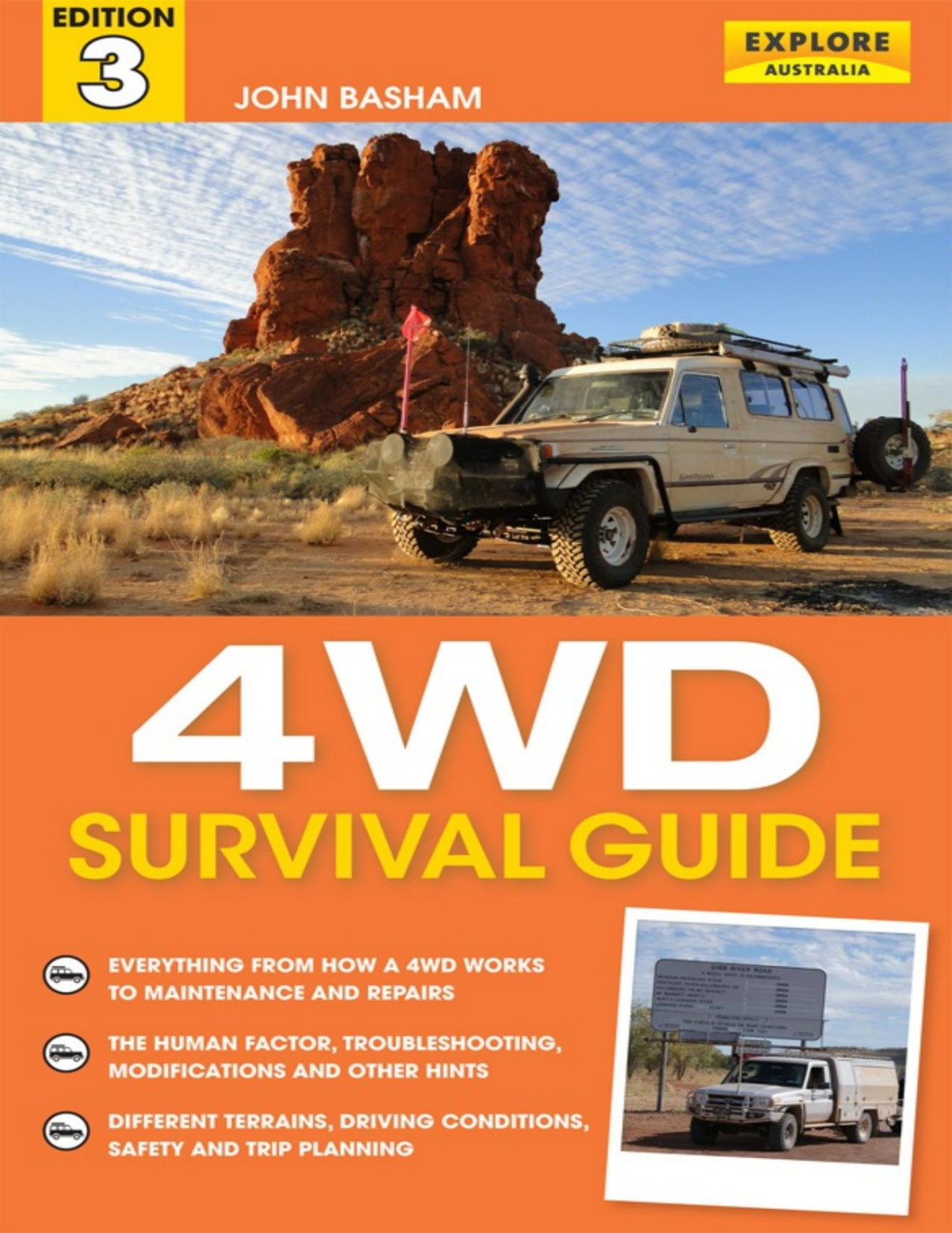 4wd Survival Guide John Basham