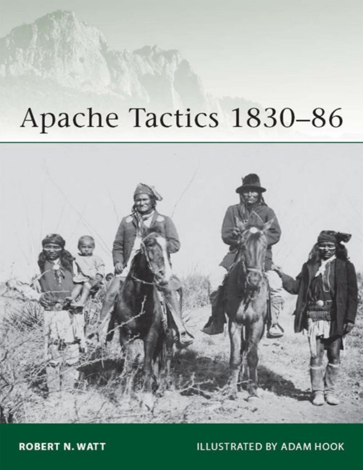 Apache Tactics 183086 Robert N Watt