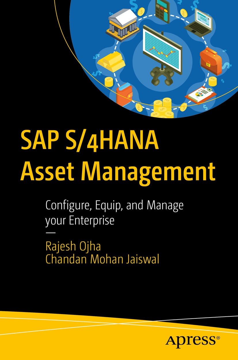 Sap S4hana Asset Management Rajesh Ojha Chandan Mohan Jaiswal