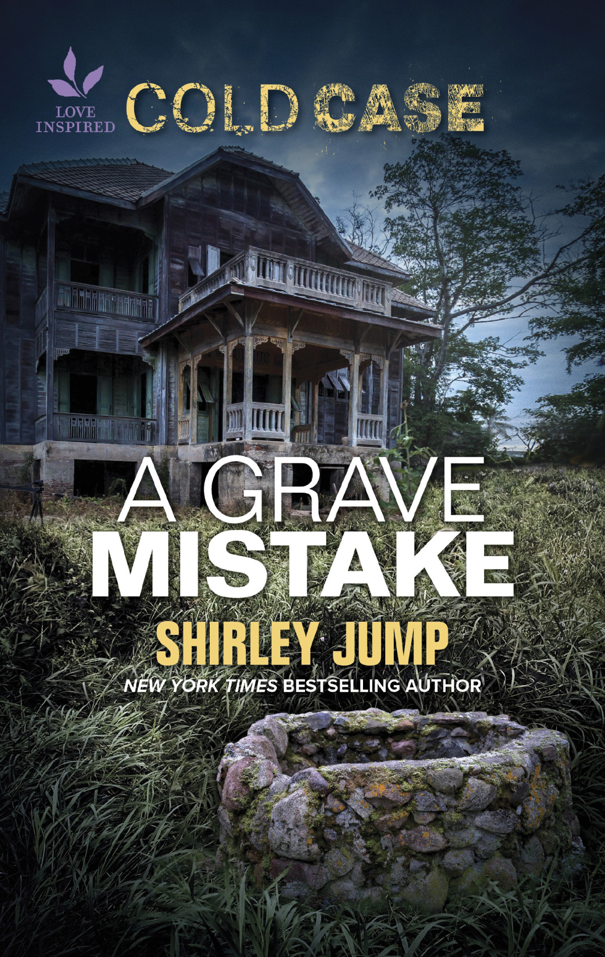 A Grave Mistake Shirley Jump