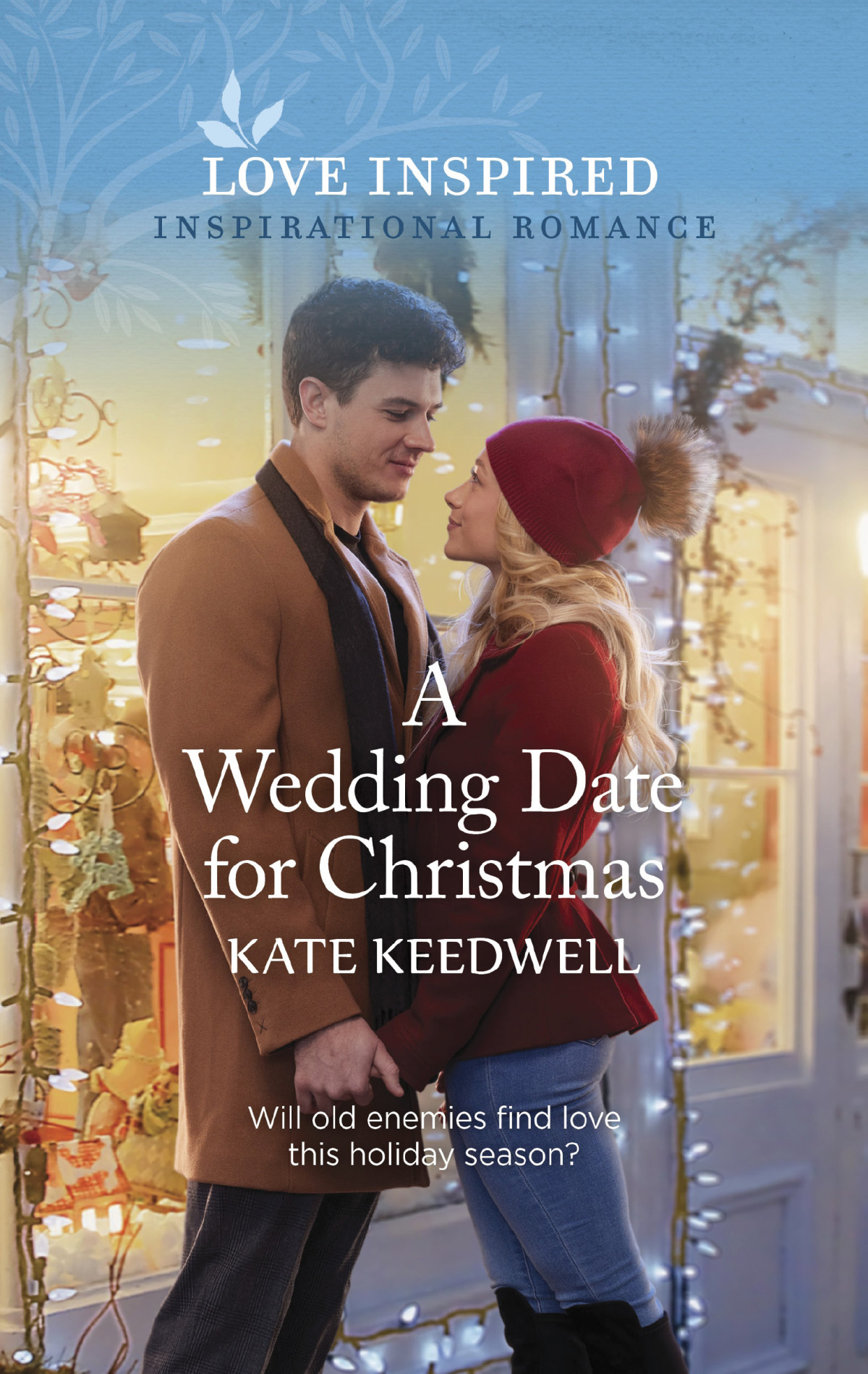 A Wedding Date For Christmas Kate Keedwell