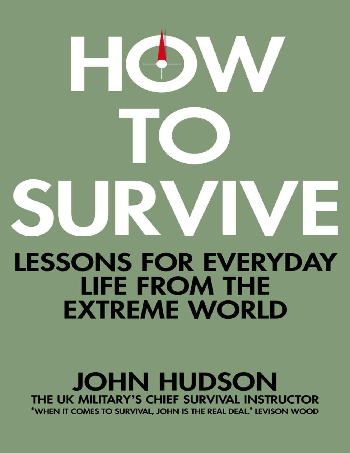 How To Survive John Hudson
