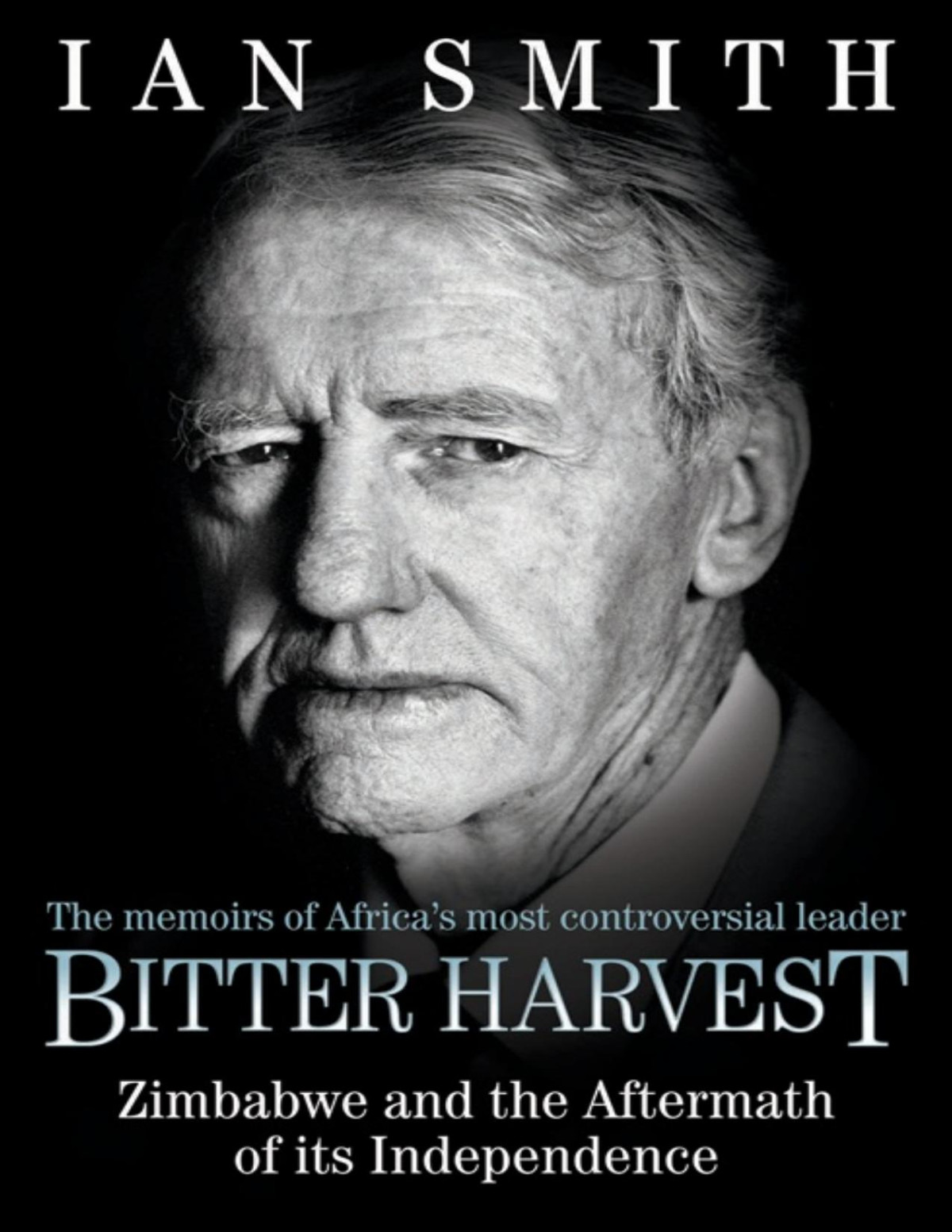 Bitter Harvest Ian Smith