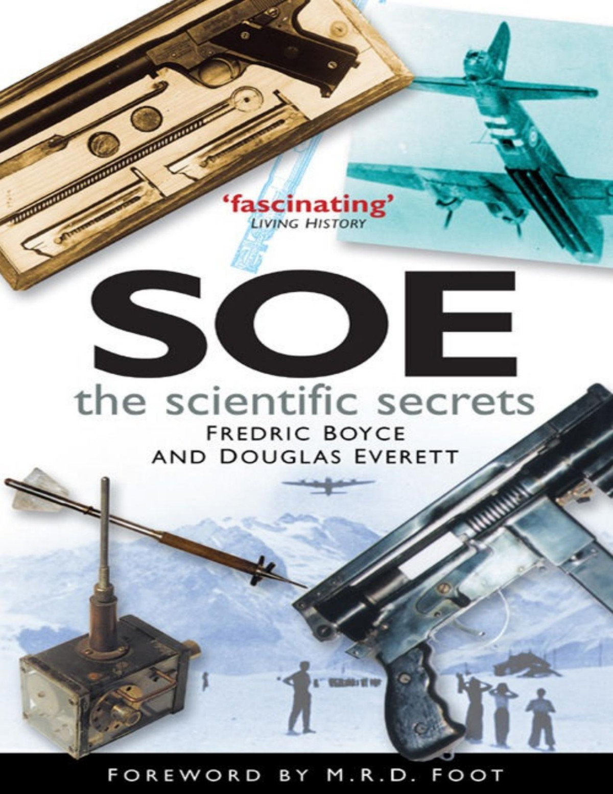 Soe The Scientific Secrets Fredric Boyce