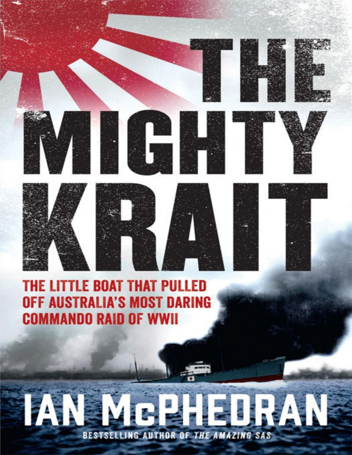 The Mighty Krait Ian Mcphedran
