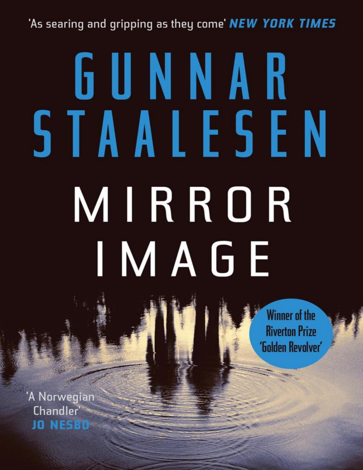 Mirror Image Gunnar Staalesen