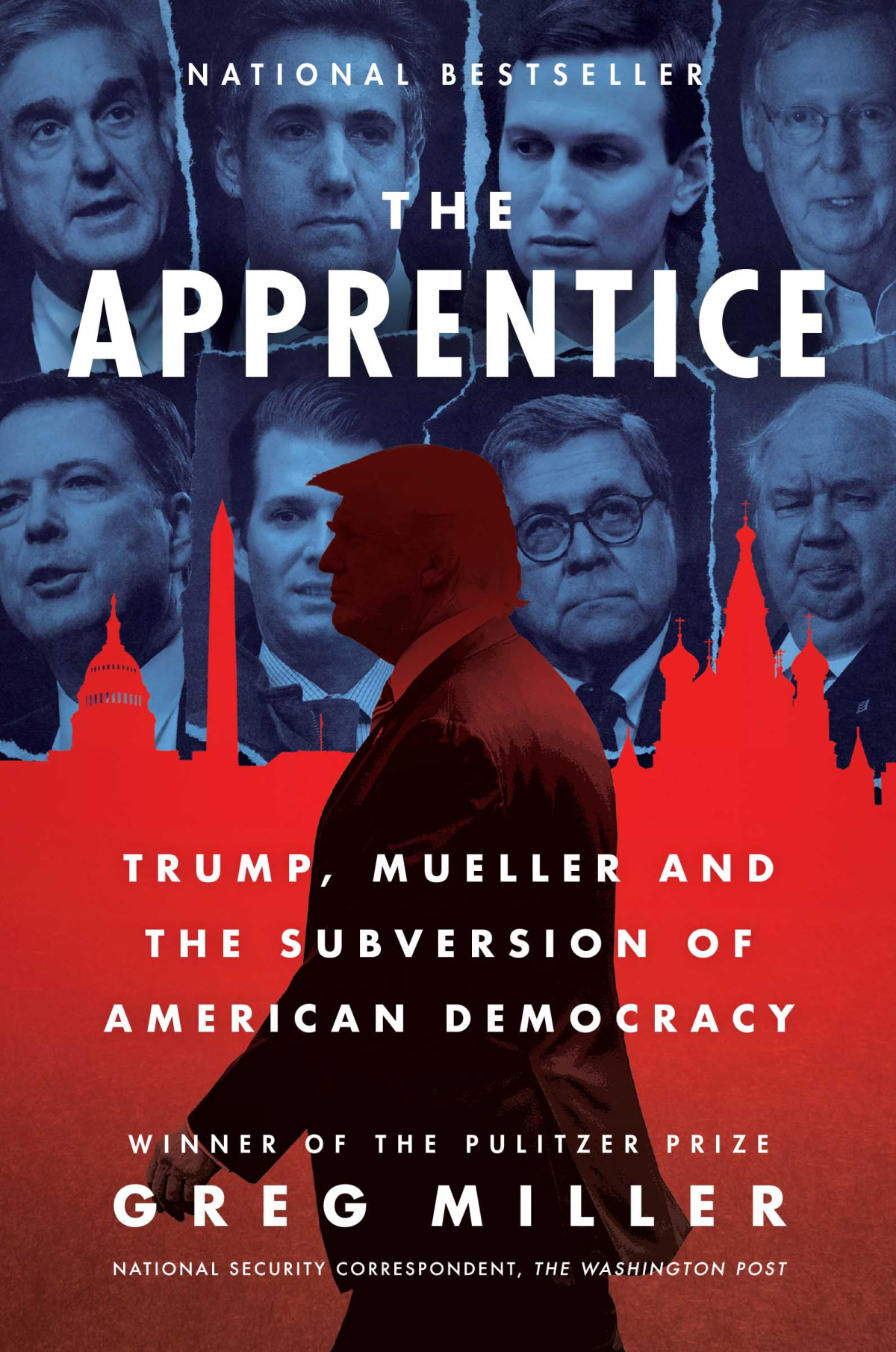 The Apprentice Greg Miller