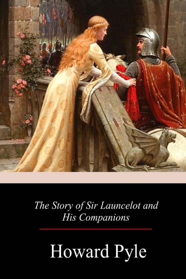 The Story Of Sir Launcelot And His Companions Howard Pyle