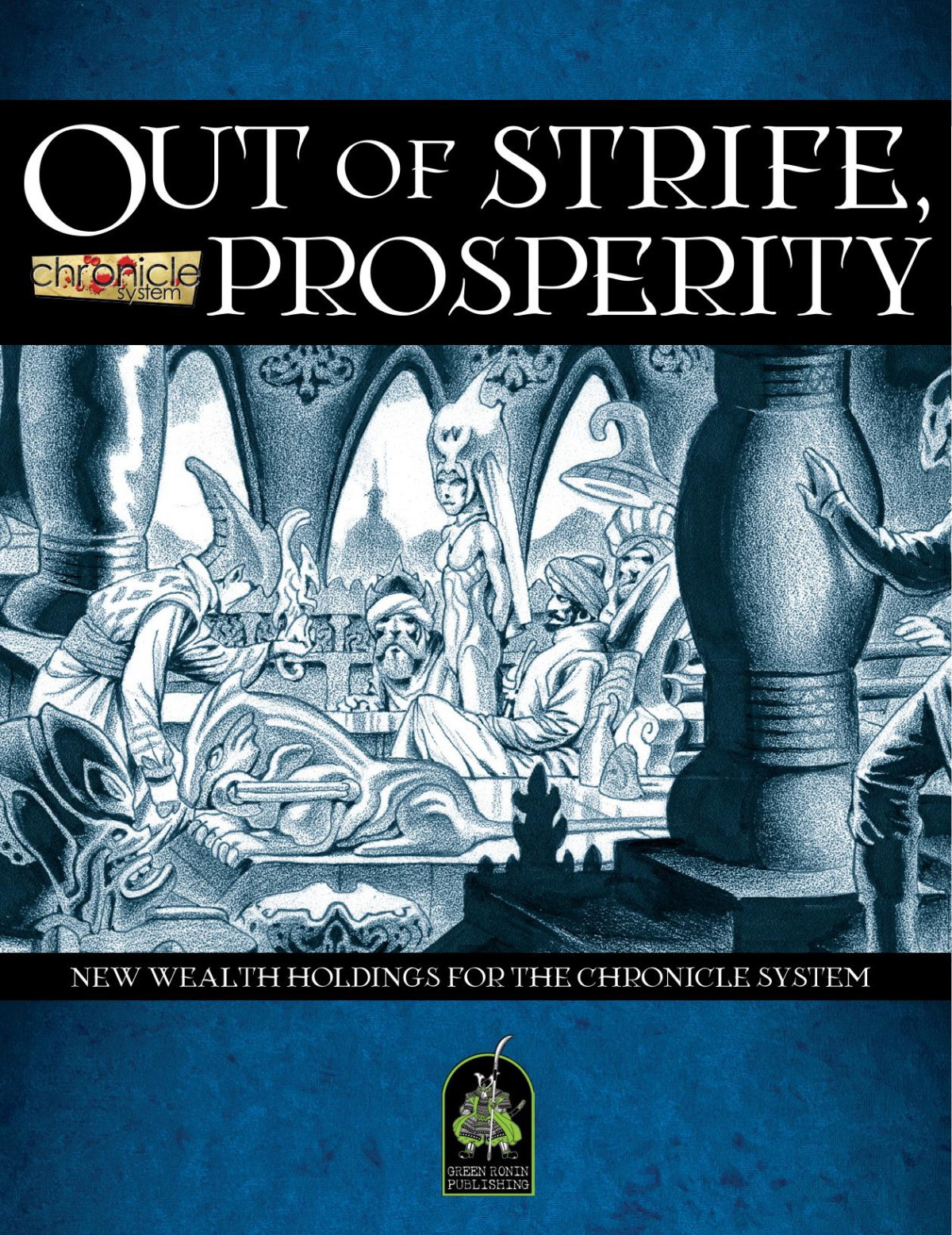 Out Of Strife Prosperity Chronicle System Jeb Boyt Lee Hammond
