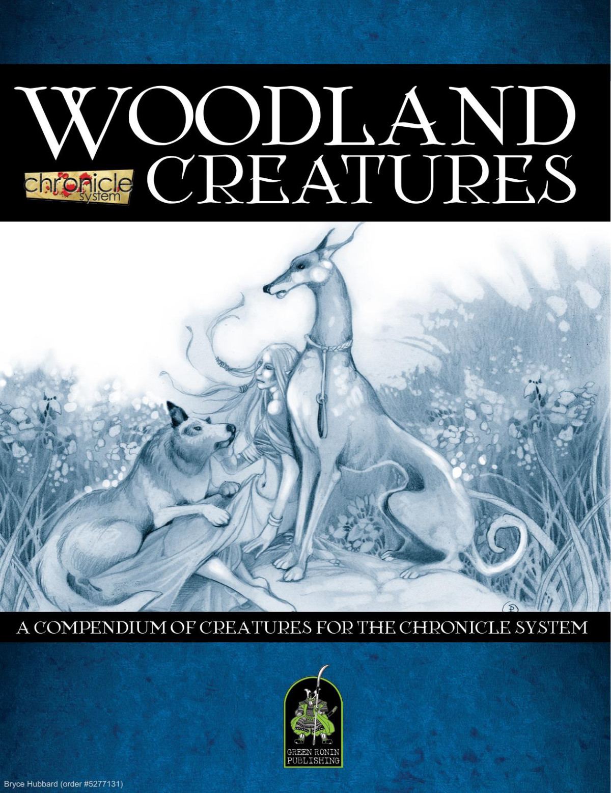 Woodland Creatures Chronicle System Lee Hammock John C Hay
