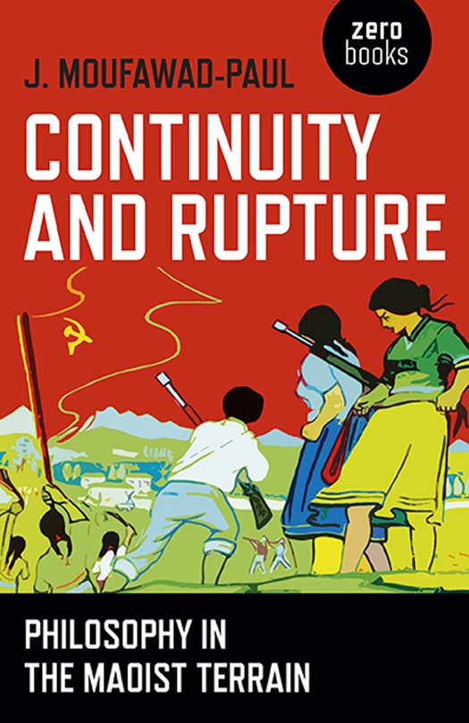 Continuity And Rupture J Moufawadpaul