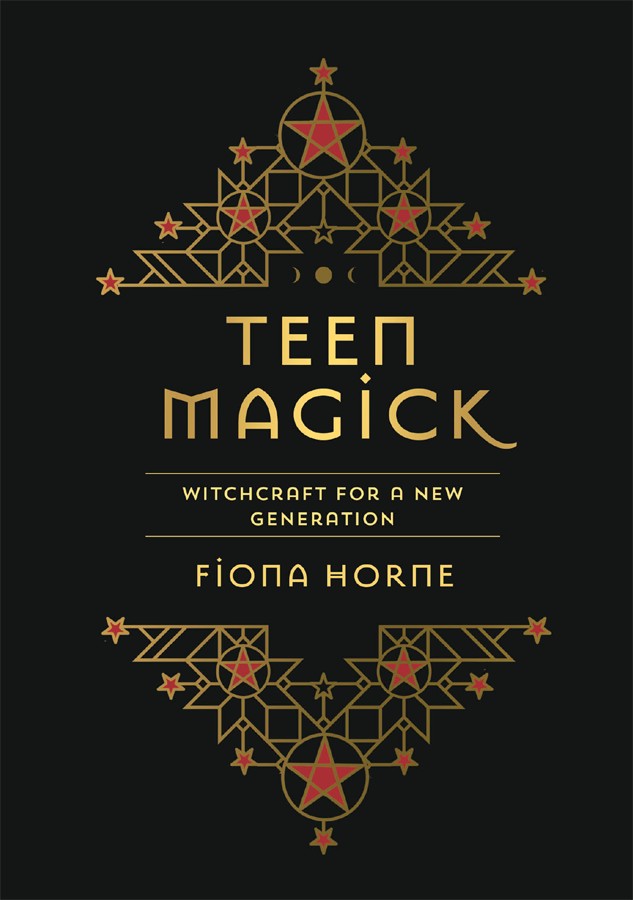 Teen Magick Fiona Horne
