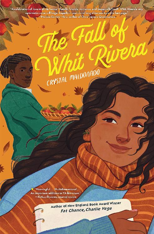 The Fall Of Whit Rivera Crystal Maldonado