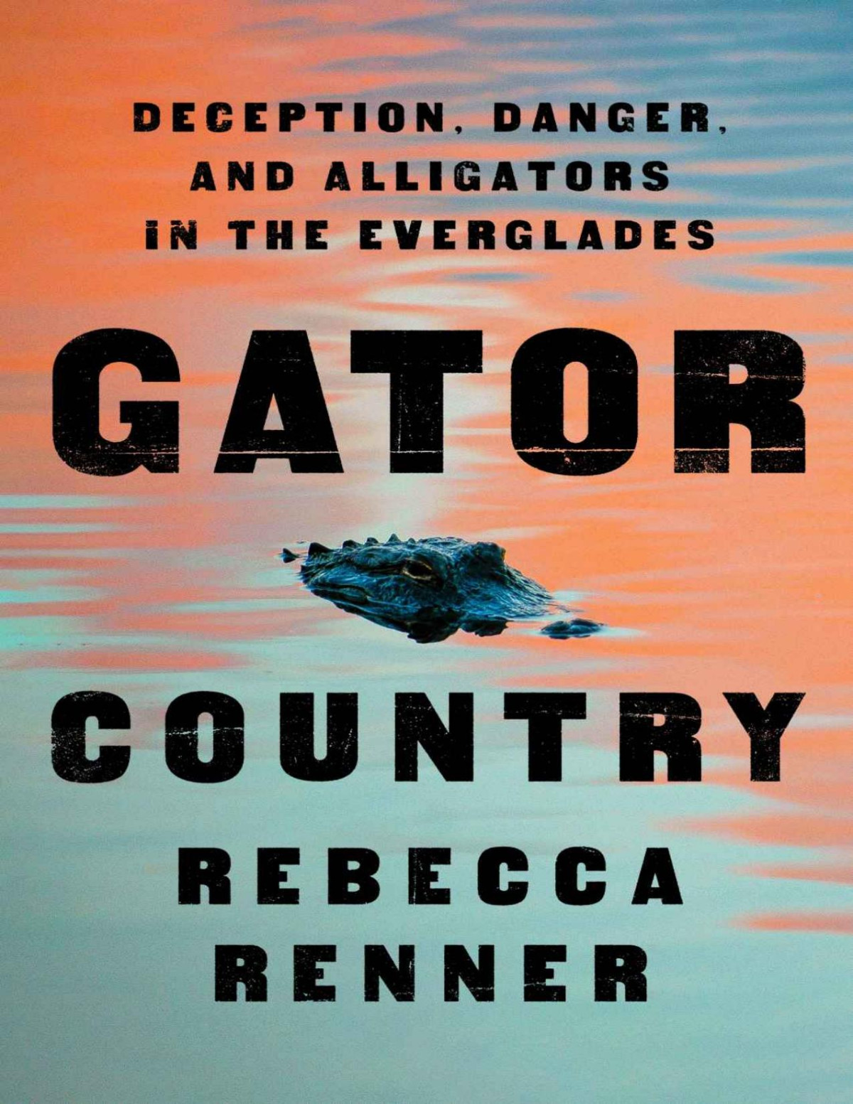 Gator Country Rebecca Renner