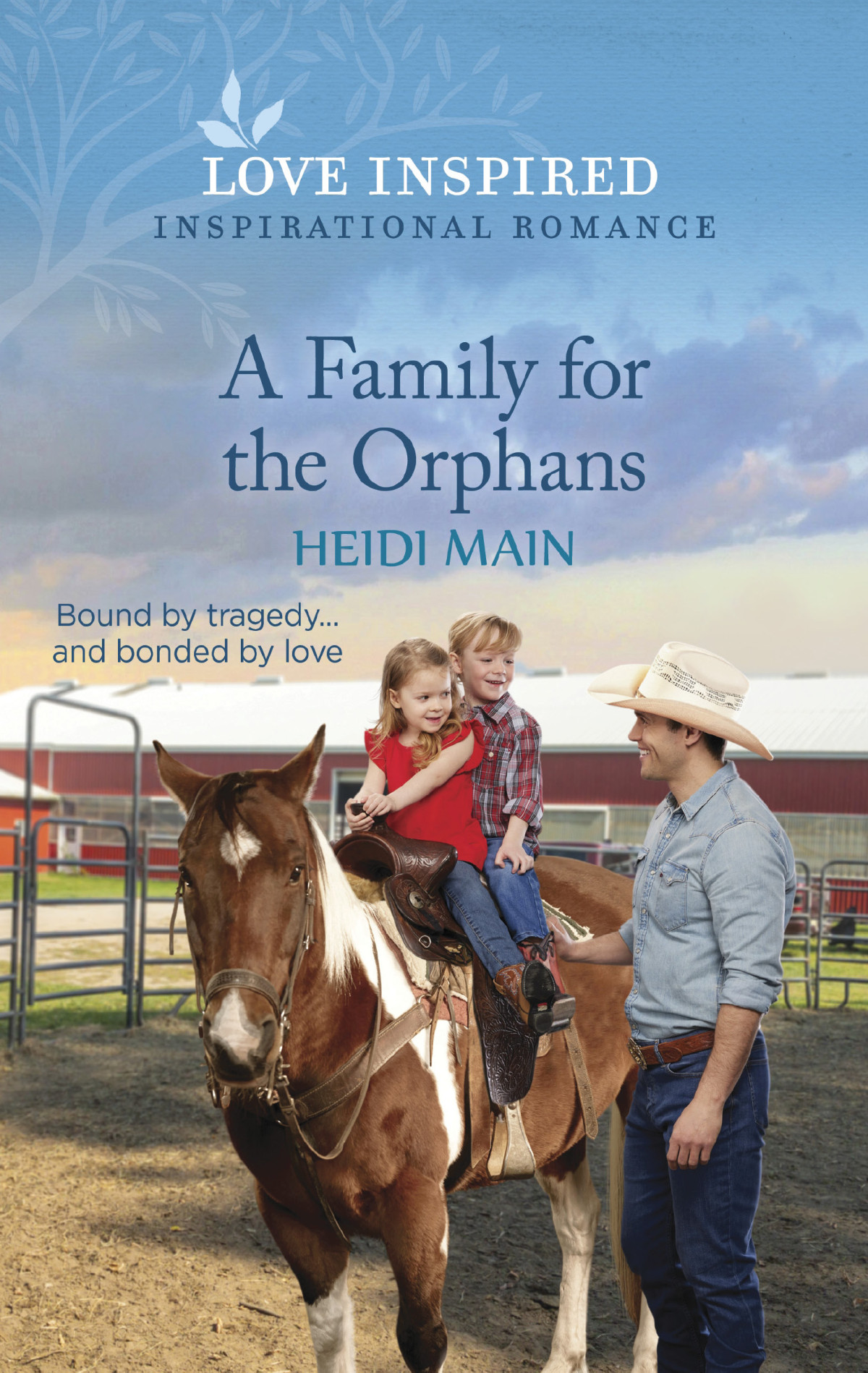 A Family For The Orphans Heidi Main
