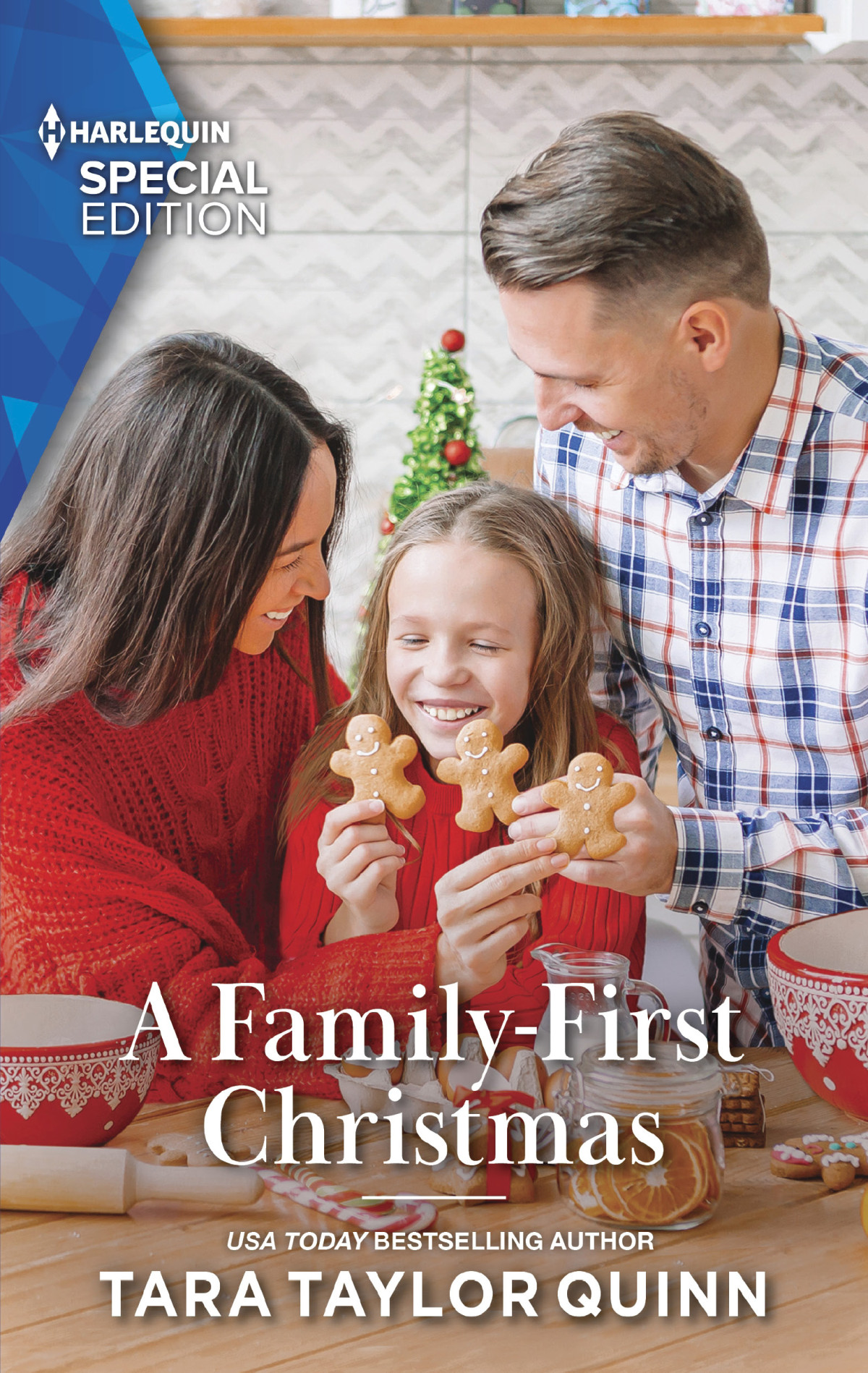 A Familyfirst Christmas Tara Taylor Quinn
