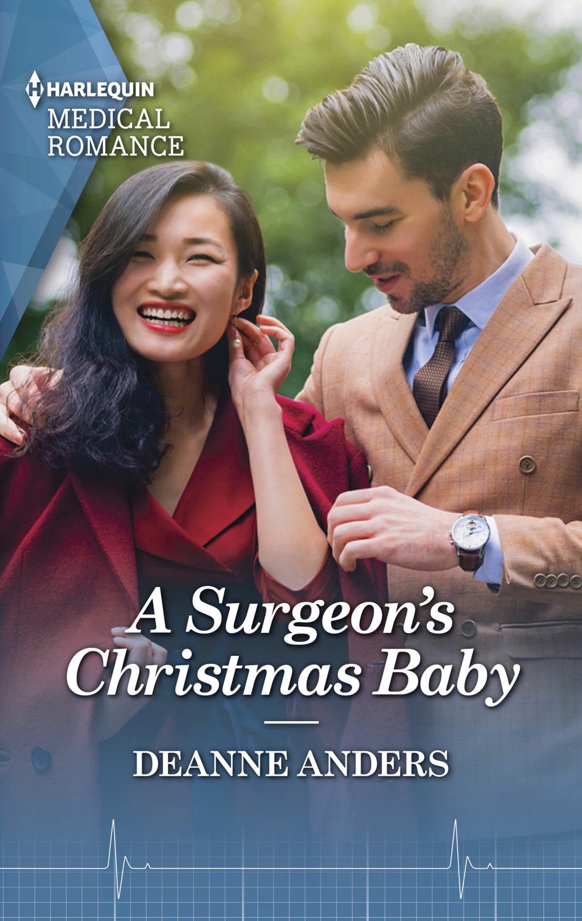 A Surgeons Christmas Baby Deanne Anders