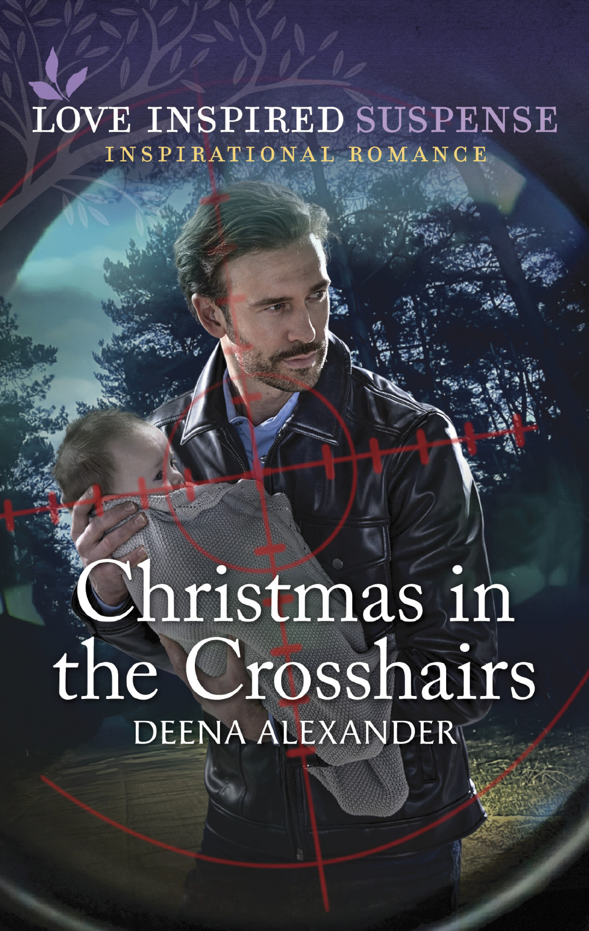 Christmas In The Crosshairs Deena Alexander