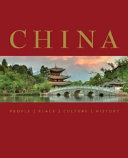 China People Place Culture History First American Edition Dk