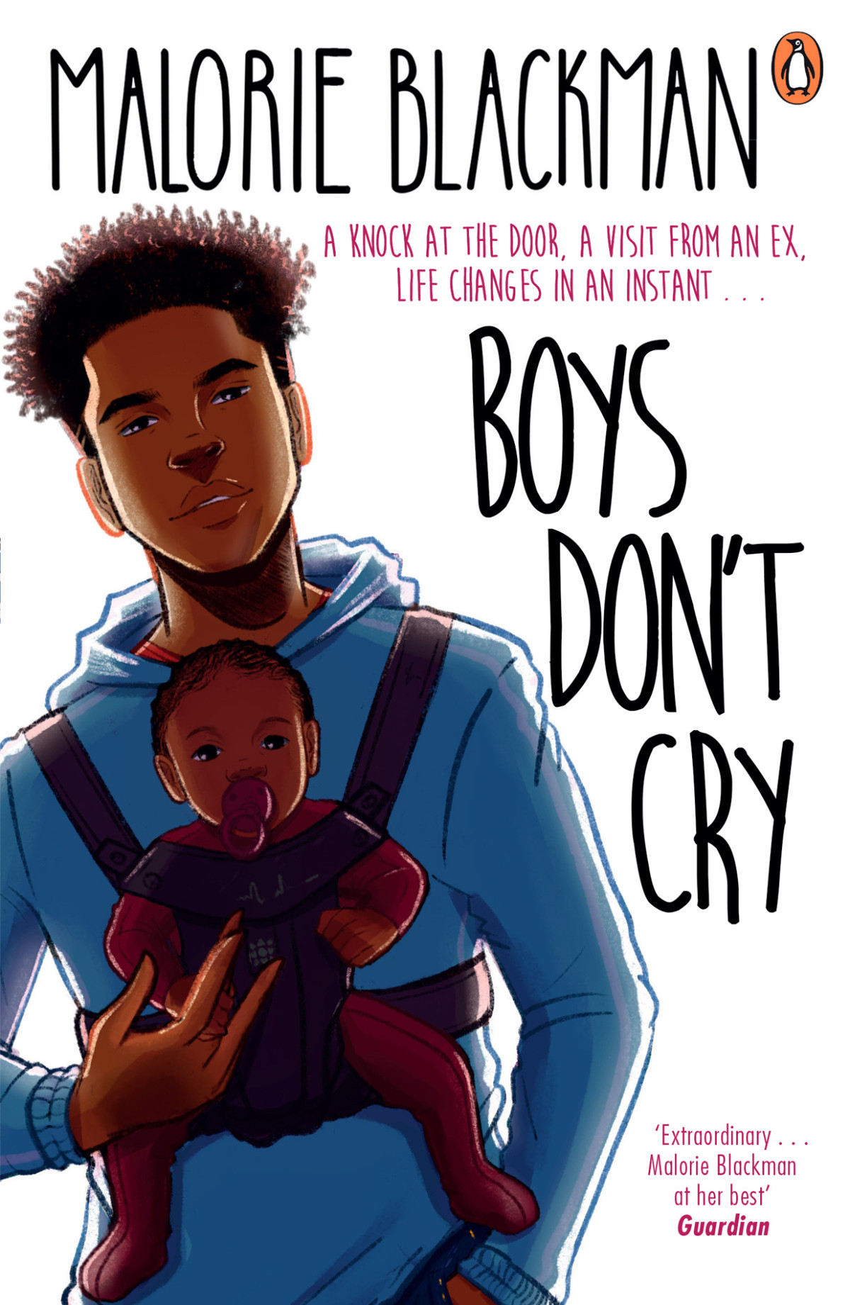 Boys Dont Cry Malorie Blackman