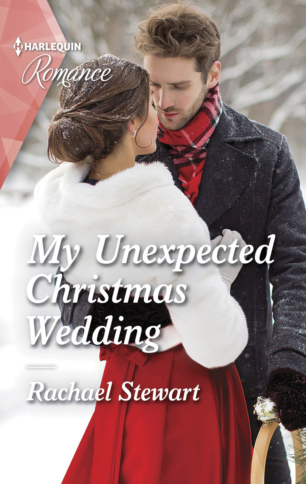My Unexpected Christmas Wedding Rachael Stewart