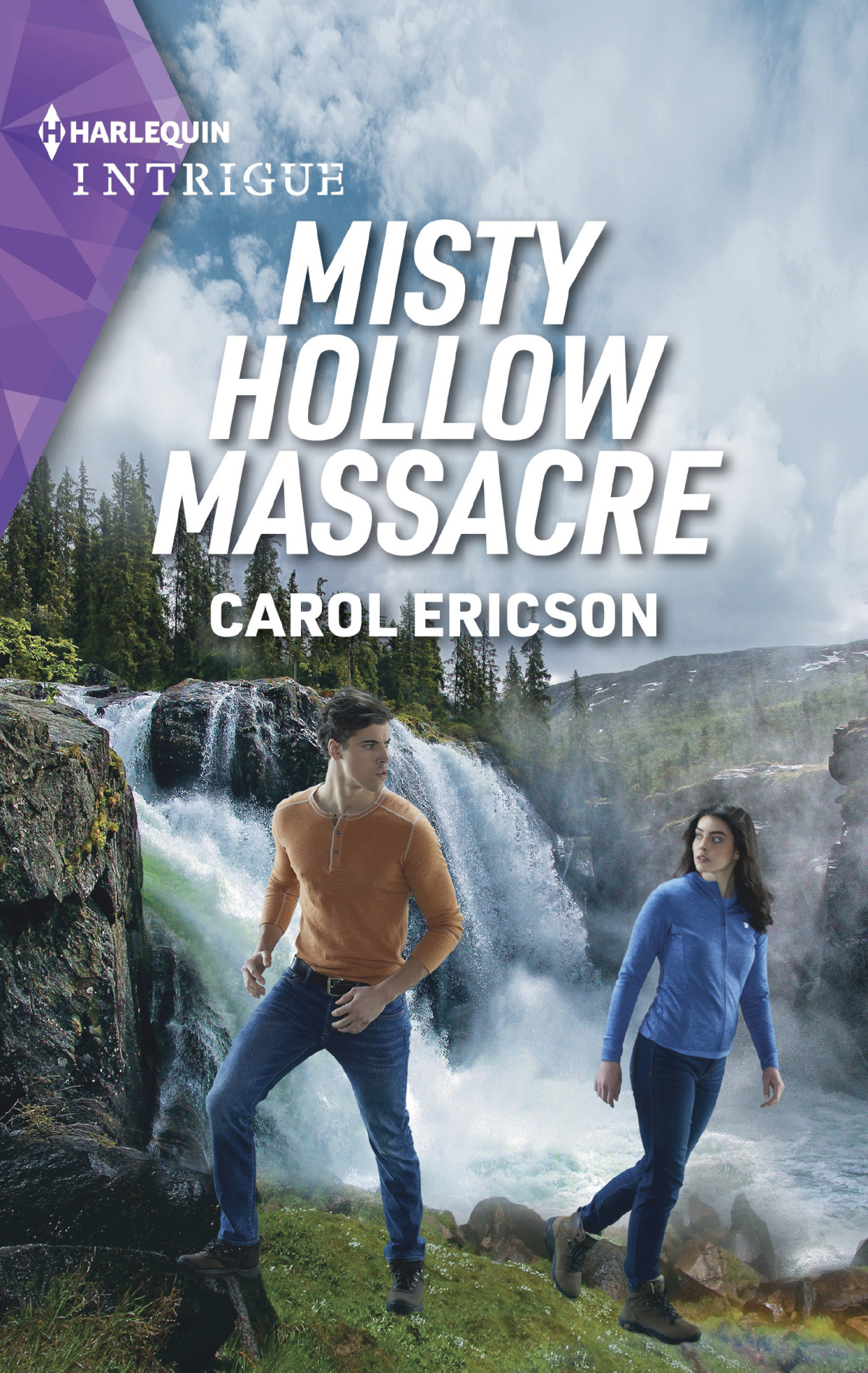 Misty Hollow Massacre Carol Ericson