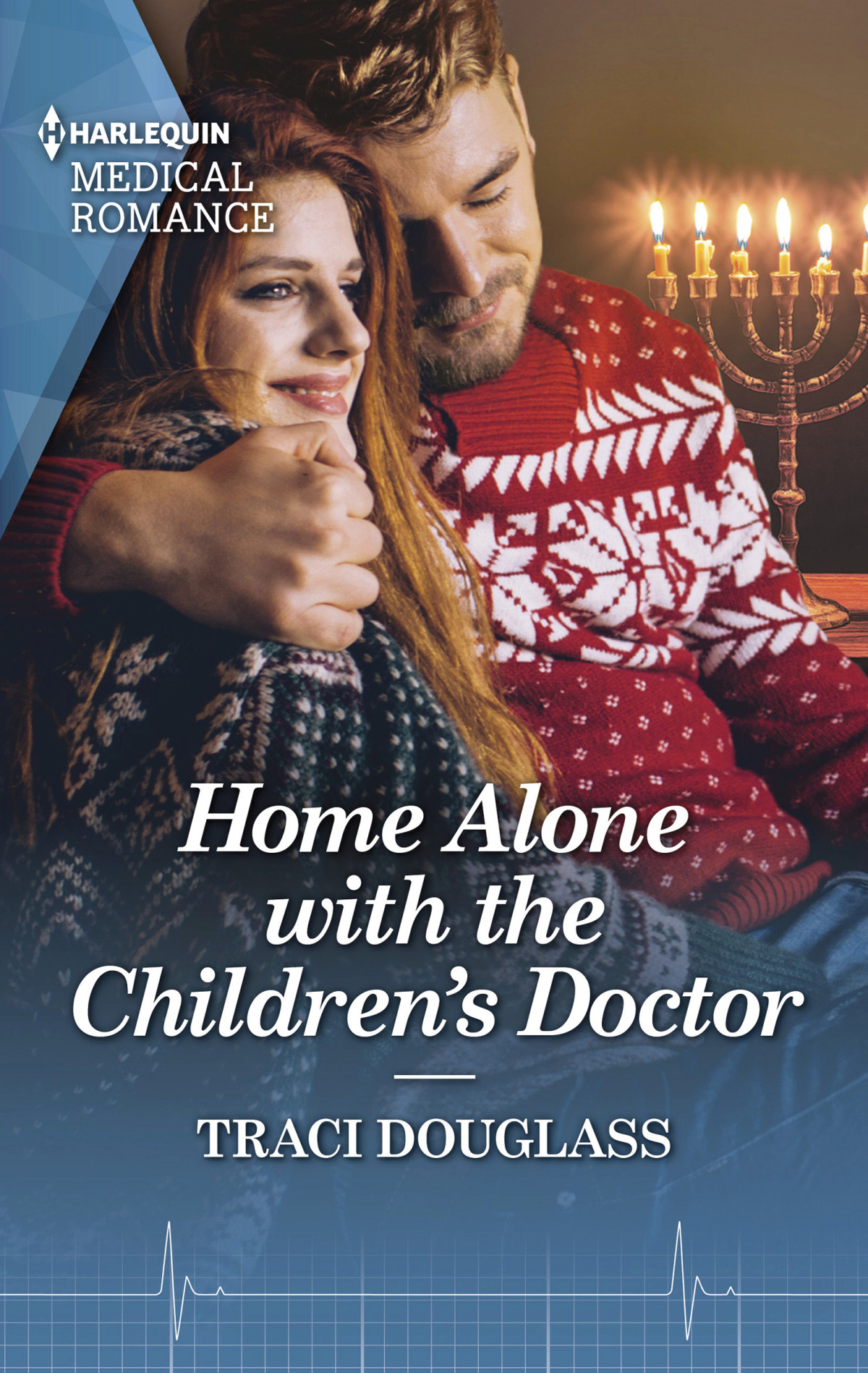 Home Alone With The Childrens Doctor Traci Douglass