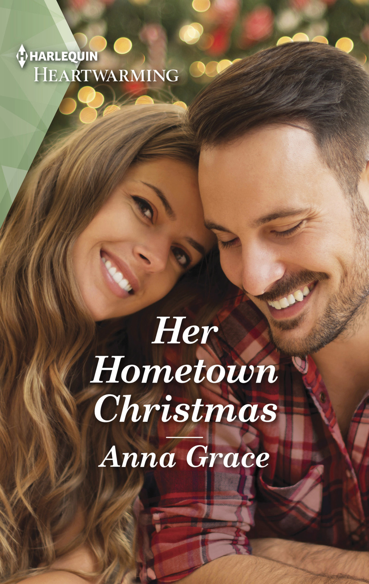 Her Hometown Christmas Anna Grace