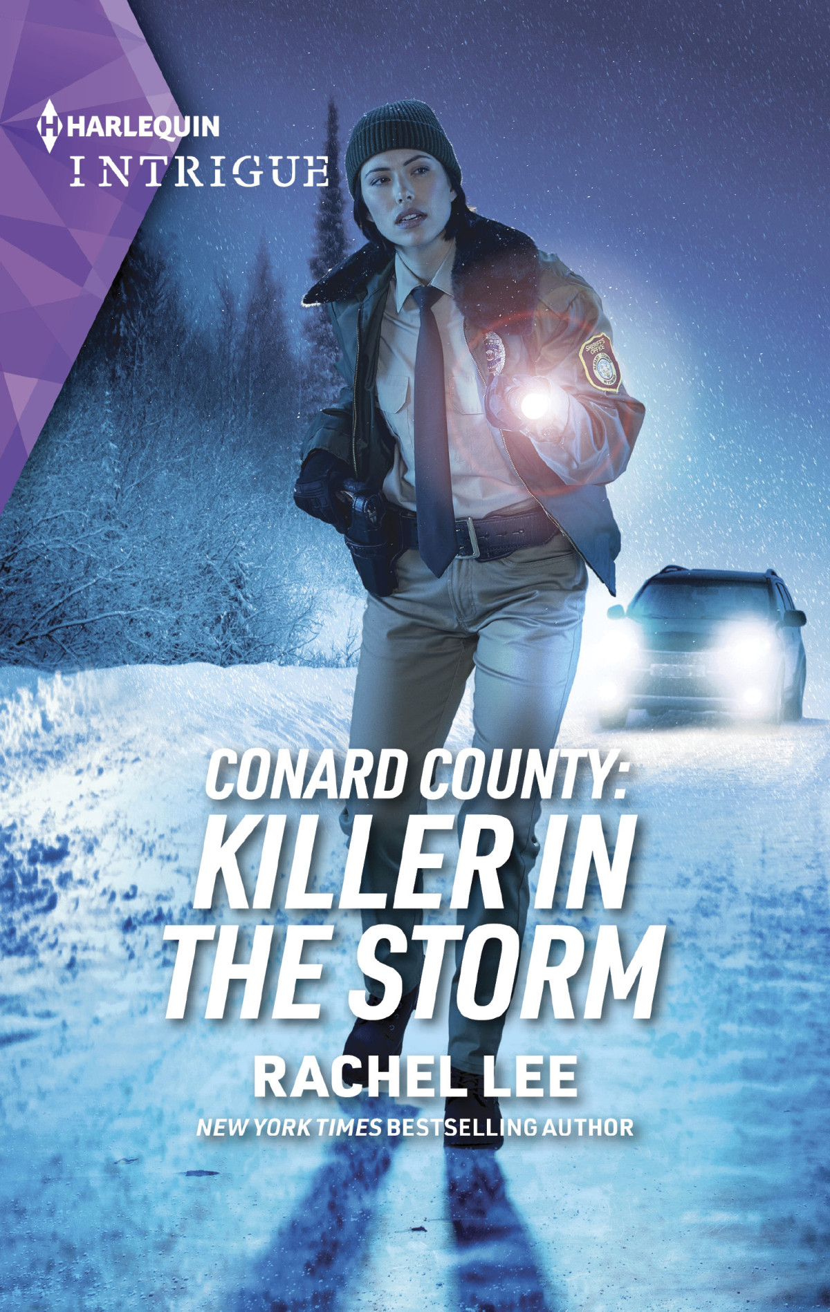 Conard Countykiller In The Storm Rachel Lee