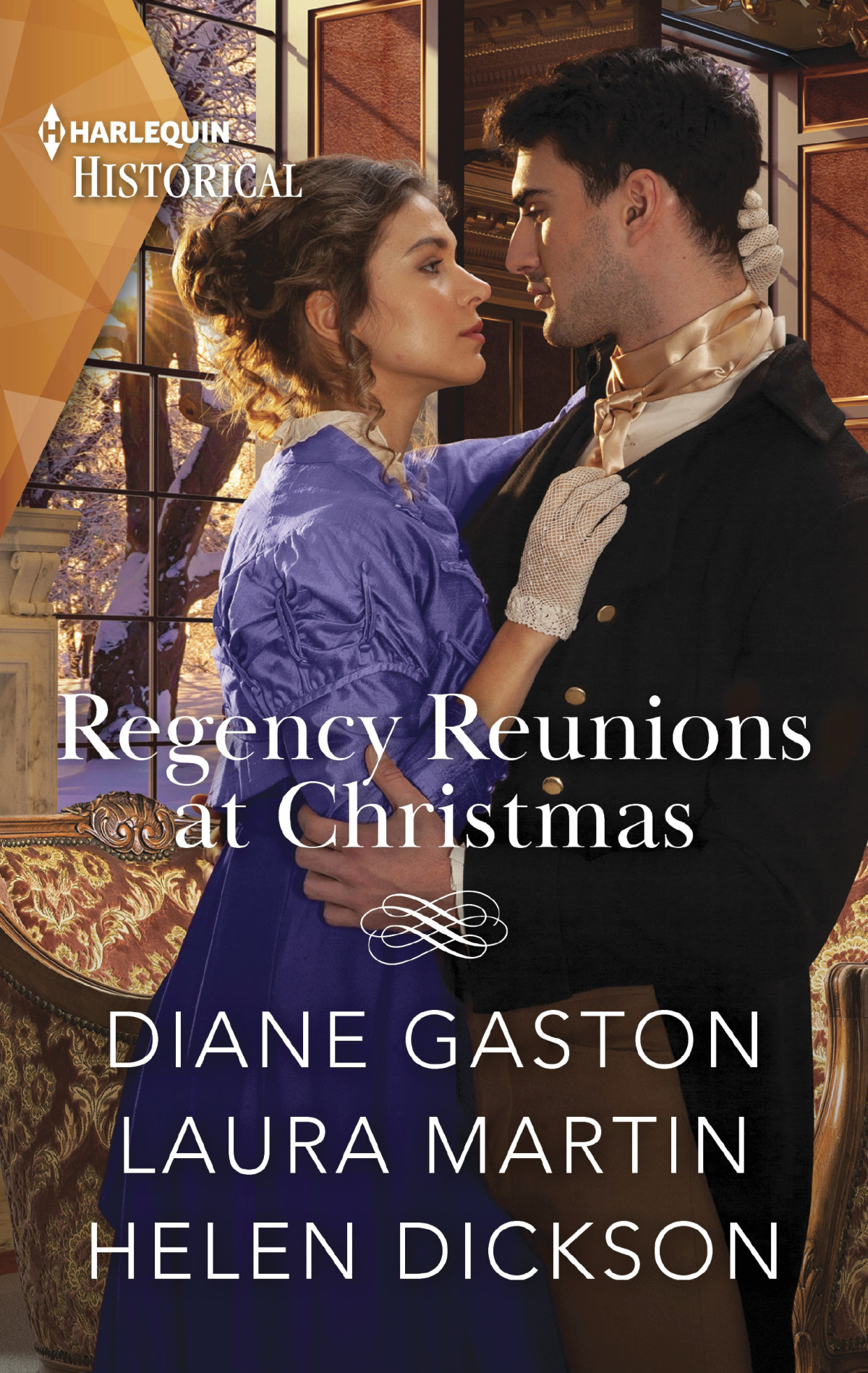 Regency Reunions At Christmas Diane Gaston