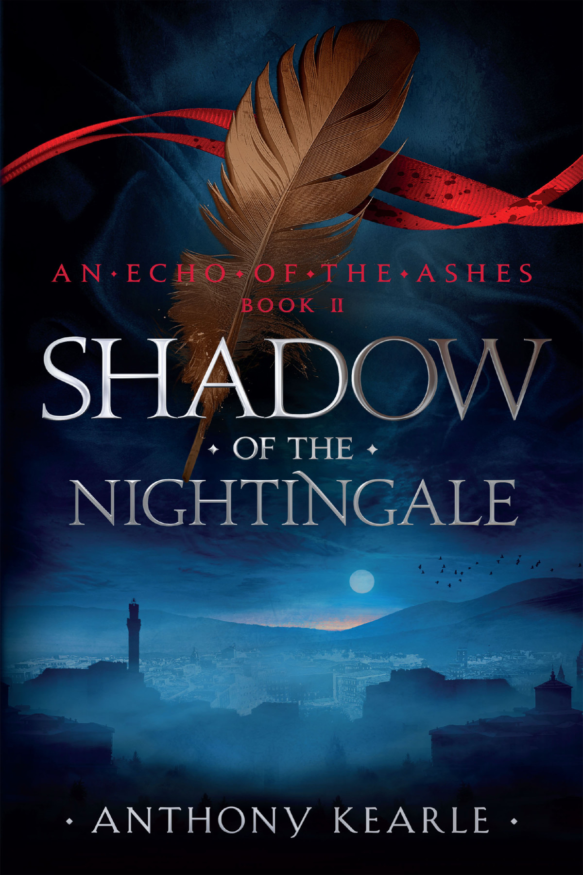 Shadow Of The Nightingale Anthony Kearle