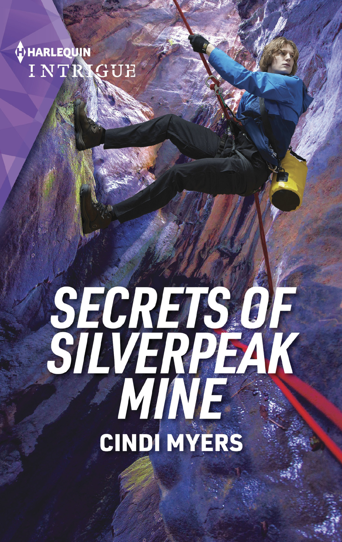 Secrets Of Silverpeak Mine Cindi Myers