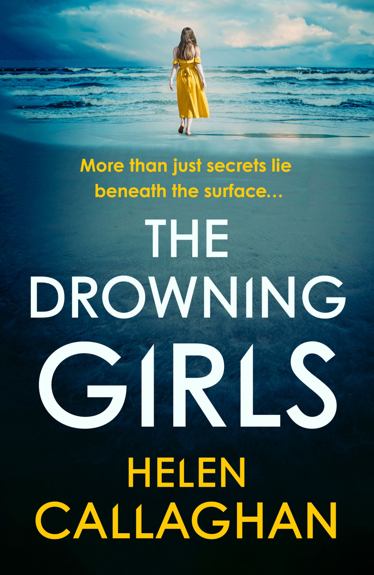 The Drowning Girls Helen Callaghan