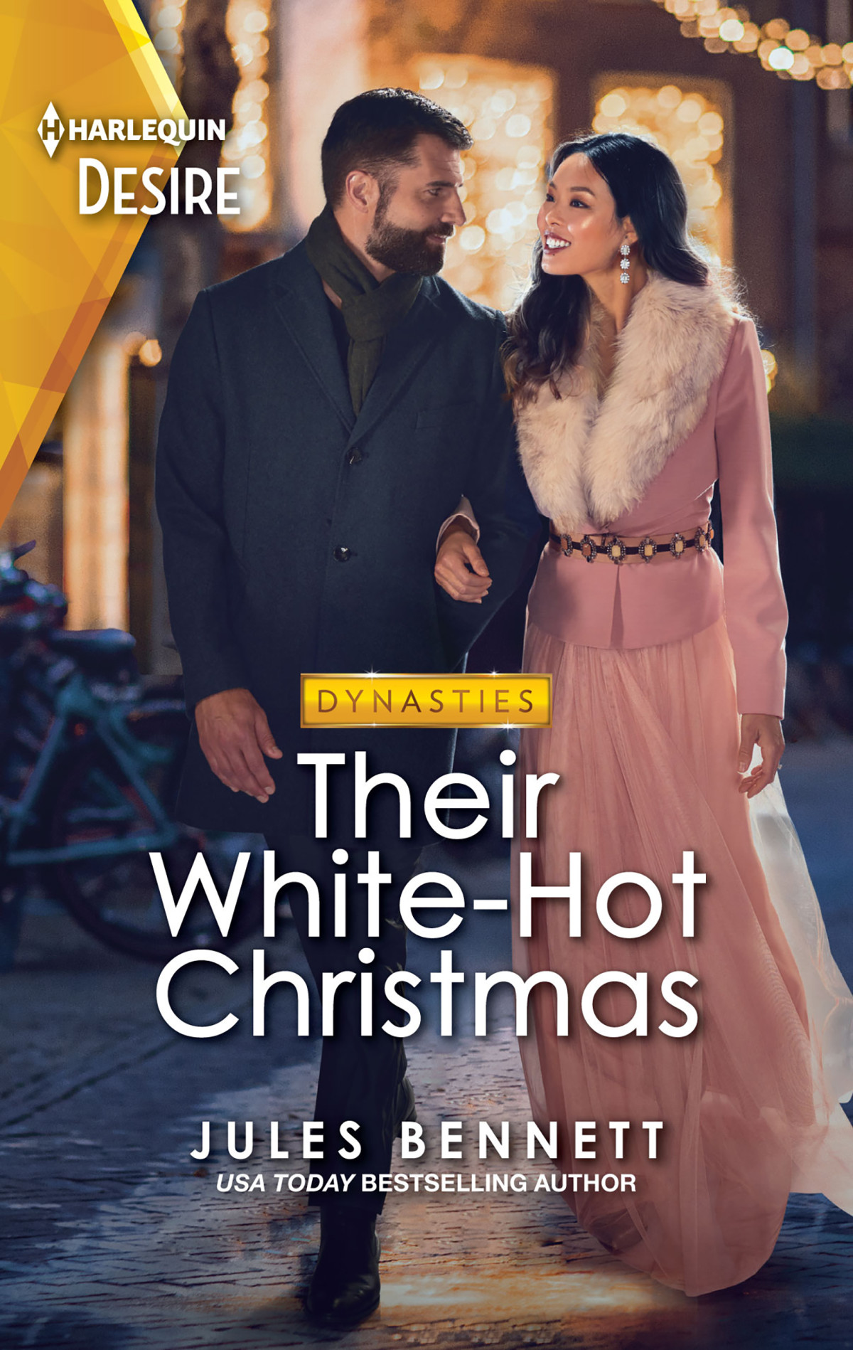 Their Whitehot Christmas Jules Bennett