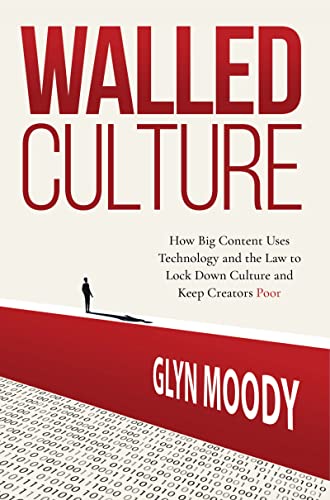 Walled Culture Glyn Moody