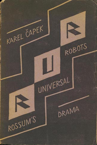 Rossums Universal Robots Karel Capek
