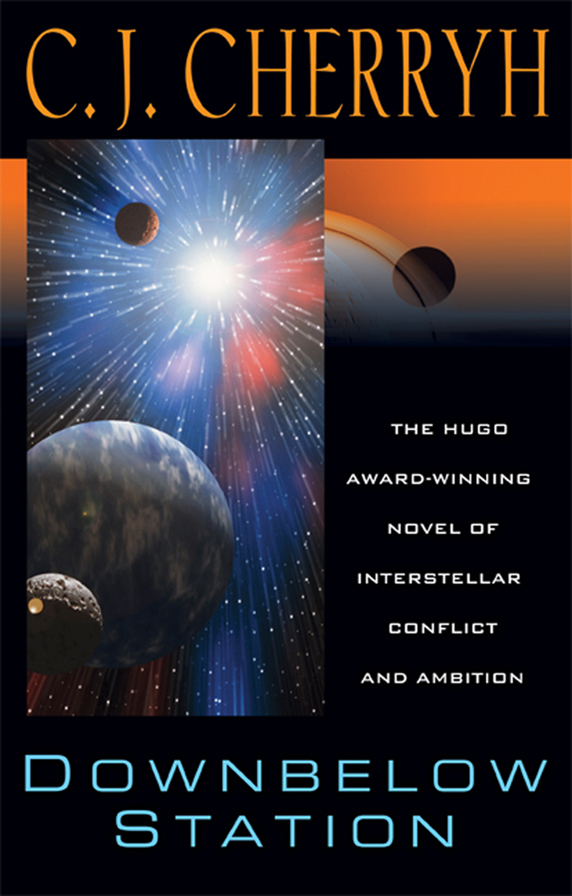 Downbelow Station C J Cherryh