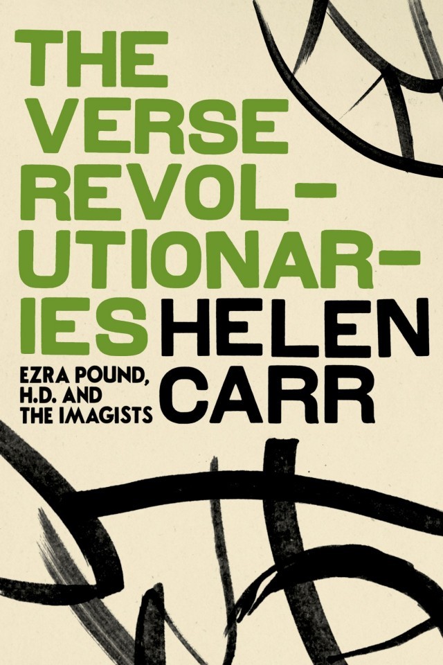The Verse Revolutionaries Helen Carr