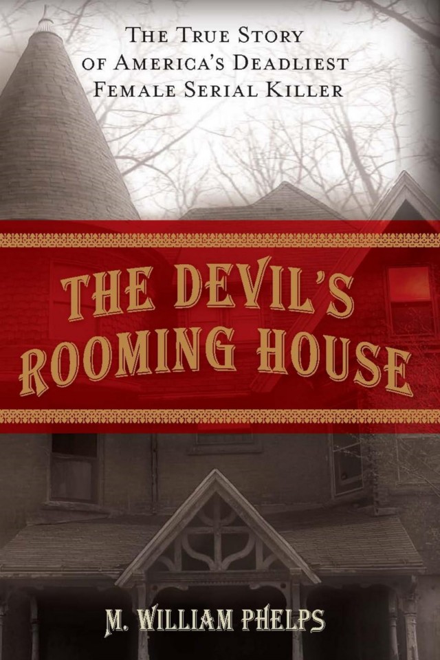 Devils Rooming House M William Phelps
