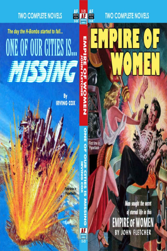 Empire Of Women And One Of Our Cities Is Missing John Fletcher Irving Cox