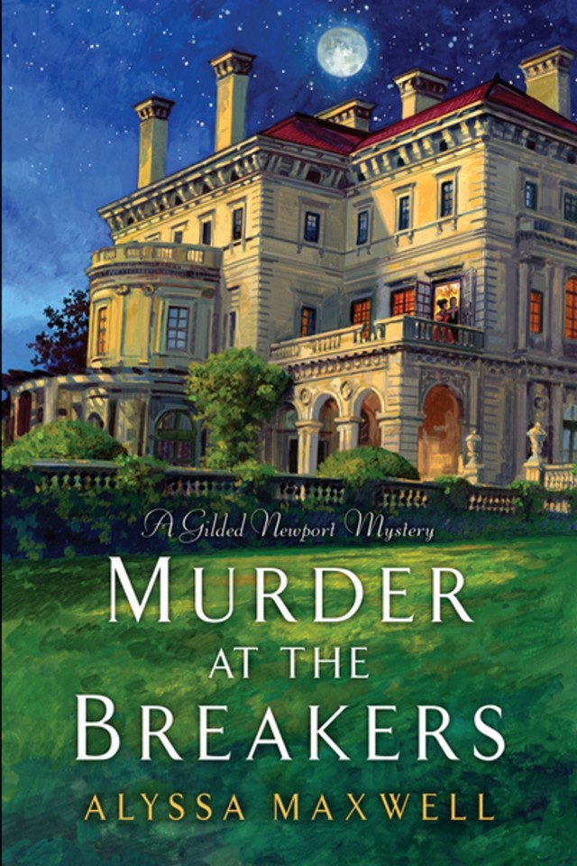 Murder At The Breakers Alyssa Maxwell