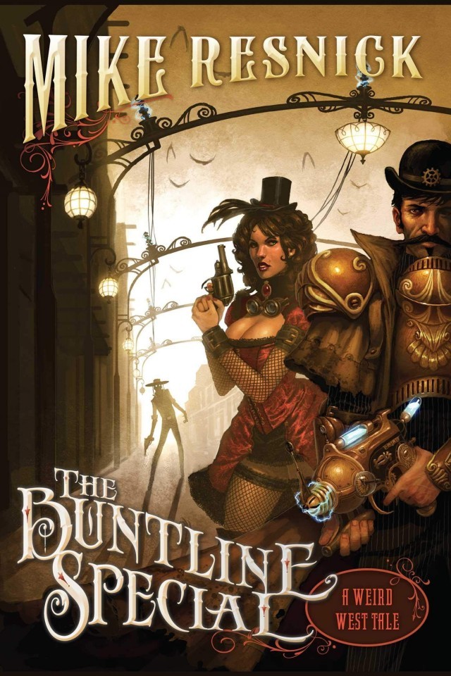 The Buntline Special Mike Resnick