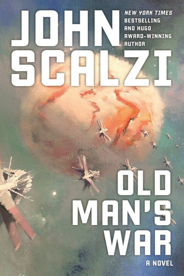 Old Mans War John Scalzi